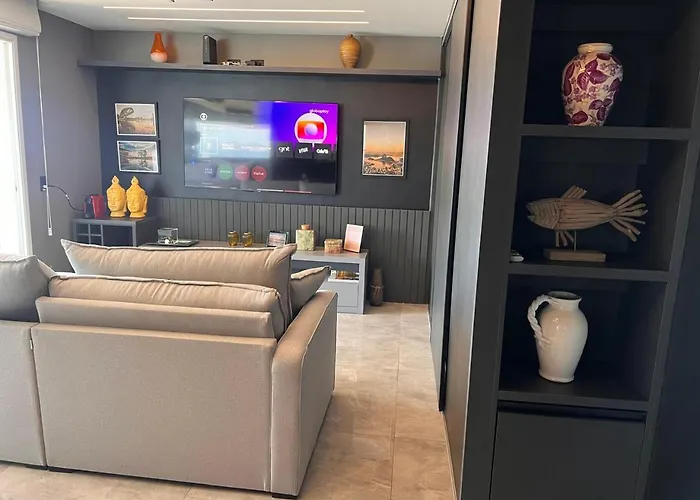 Apartamento de 1 Dormitorio
