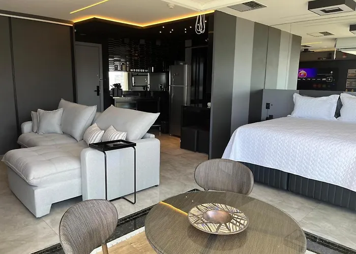 Apartamento de 1 Dormitorio