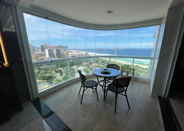 Apartamento de 1 Dormitorio